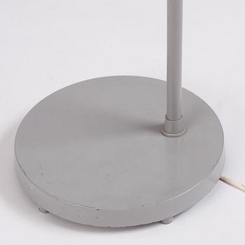 Bertil Brisborg, a floor lamp, model "1025", Nordiska Kompaniet, 1950s.