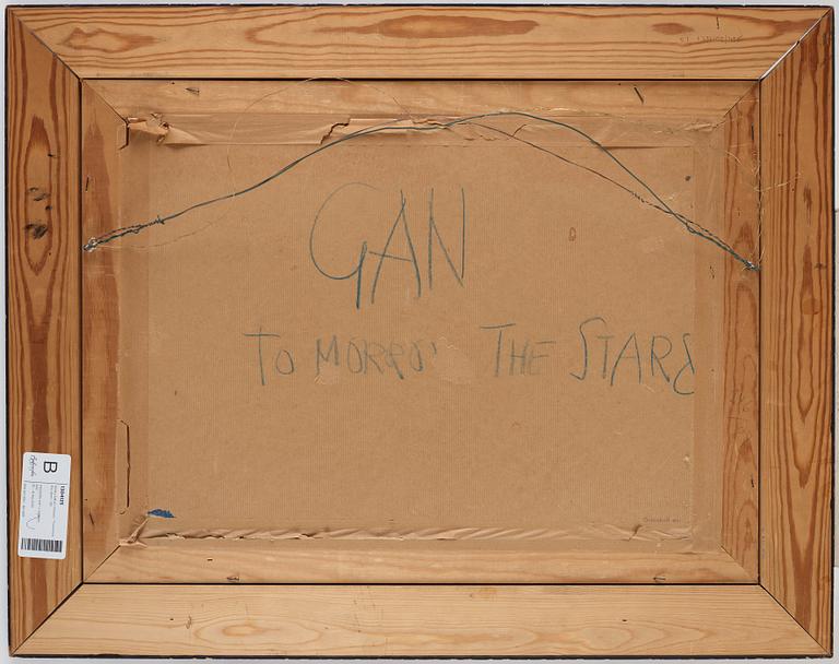 Gösta Adrian-Nilsson, "Tomorrow the stars".