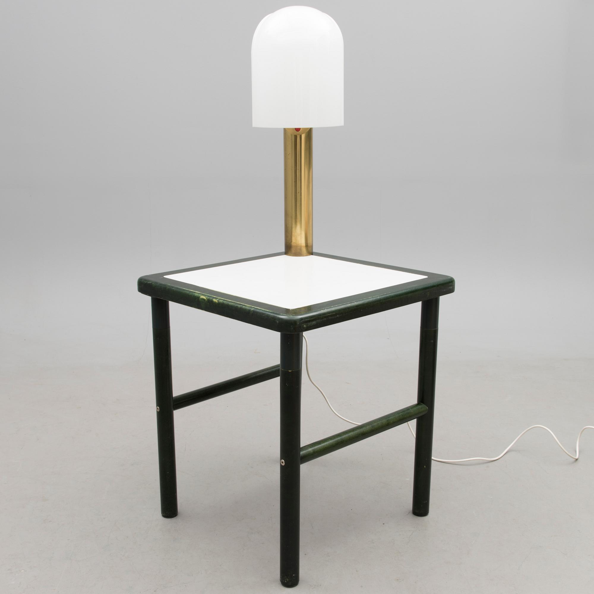 RAILI & REIMA PIETILÄ, reading table Asko and Speval 1986.