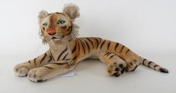 TIGER, Steiff.