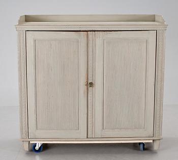 SKÄNK, sengustaviansk provins, tidigt 1800-tal.