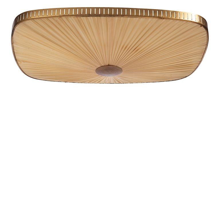 Harald Notini, a ceiling lamp, model '11858', Arvid Böhlmarks Lampfabrik, Sweden 1950s.