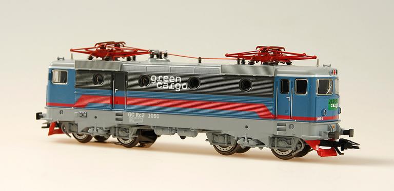 ELLOK, Märklin, 37414, H0.