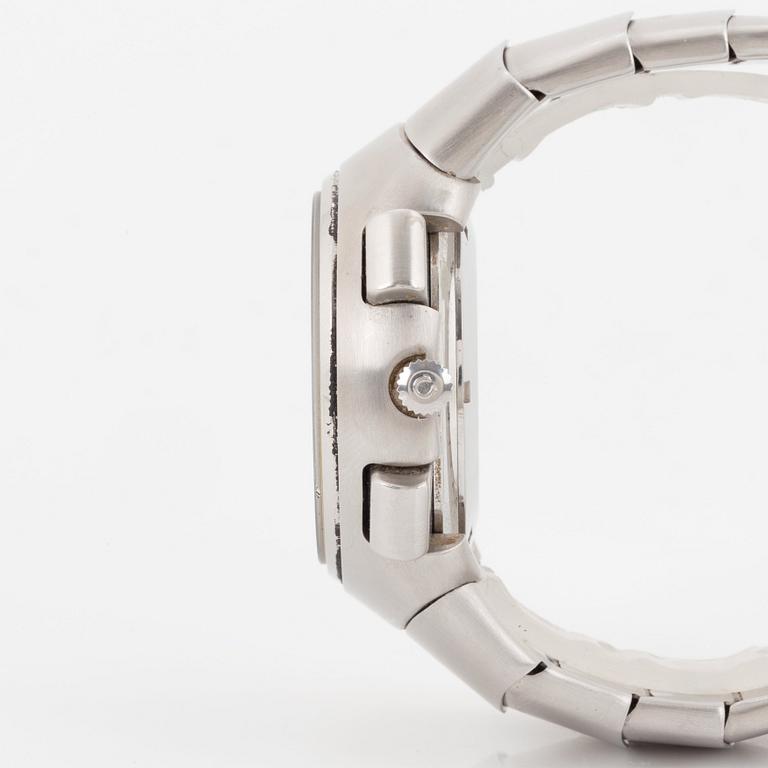 Omega, Speedsonic (f300Hz), kronograf, "Lobster".