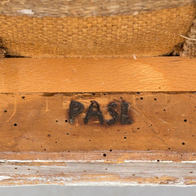 TRÄDGÅRDSSTOLAR, 4 st, 1900-talets första hälft.