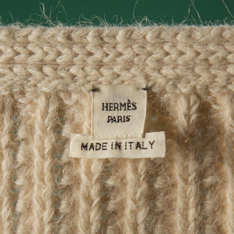 TRÖJA, HERMÈS, fransk storlek 38.