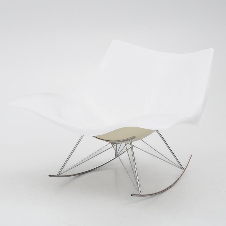 Thomas Pedersen, gungstol, 'Stingray', Fredericia, Danmark.