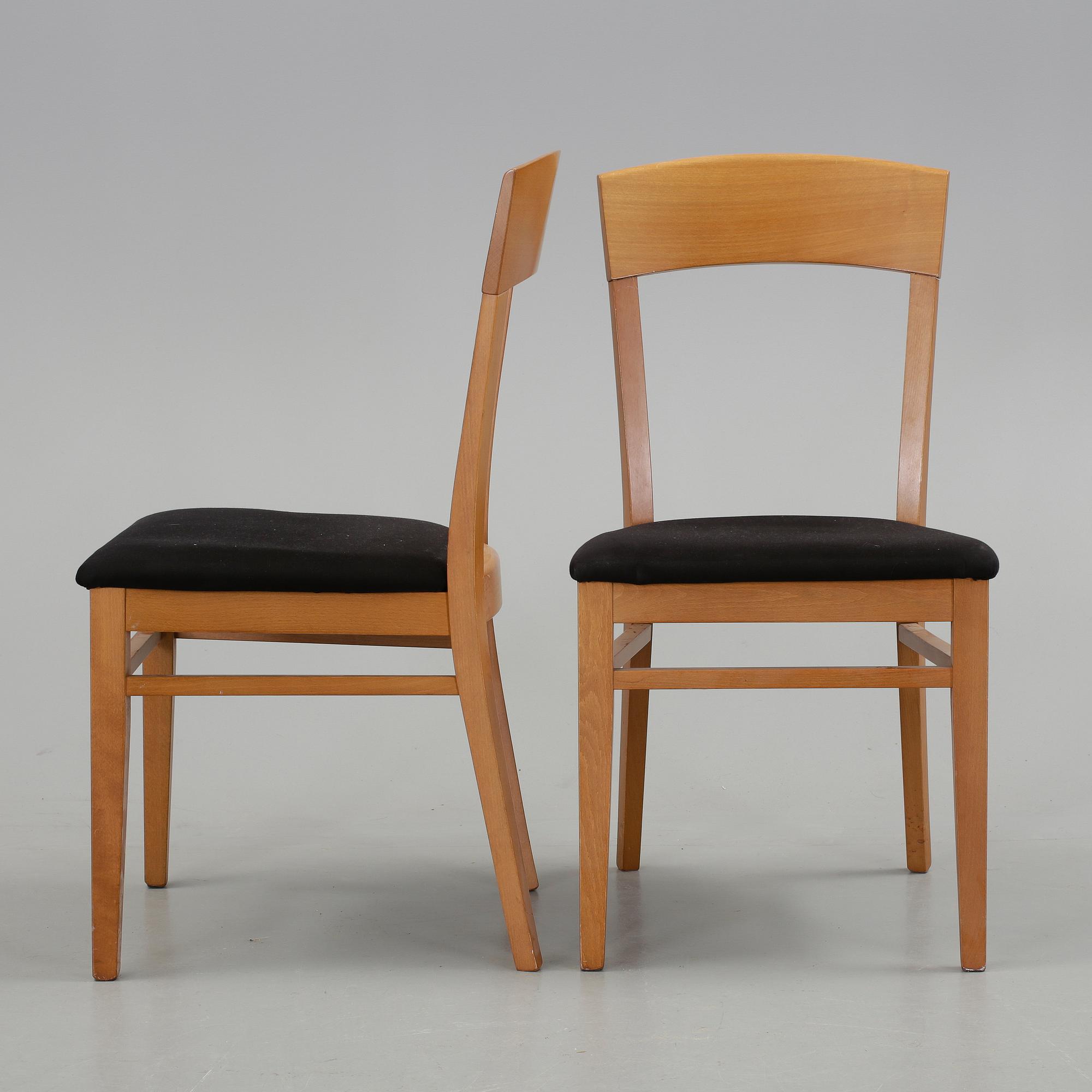 STOLAR, 4 st. enligt uppgift inköpta på Stockmanns i Helsingfors, omkring år 2000.
