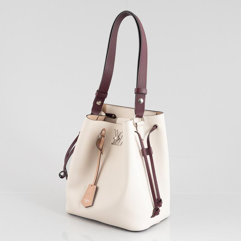 Louis Vuitton, bag, "LockMe Bucket Bag", 2019.