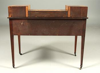 DAMSKRIVBORD, omkring 1900.