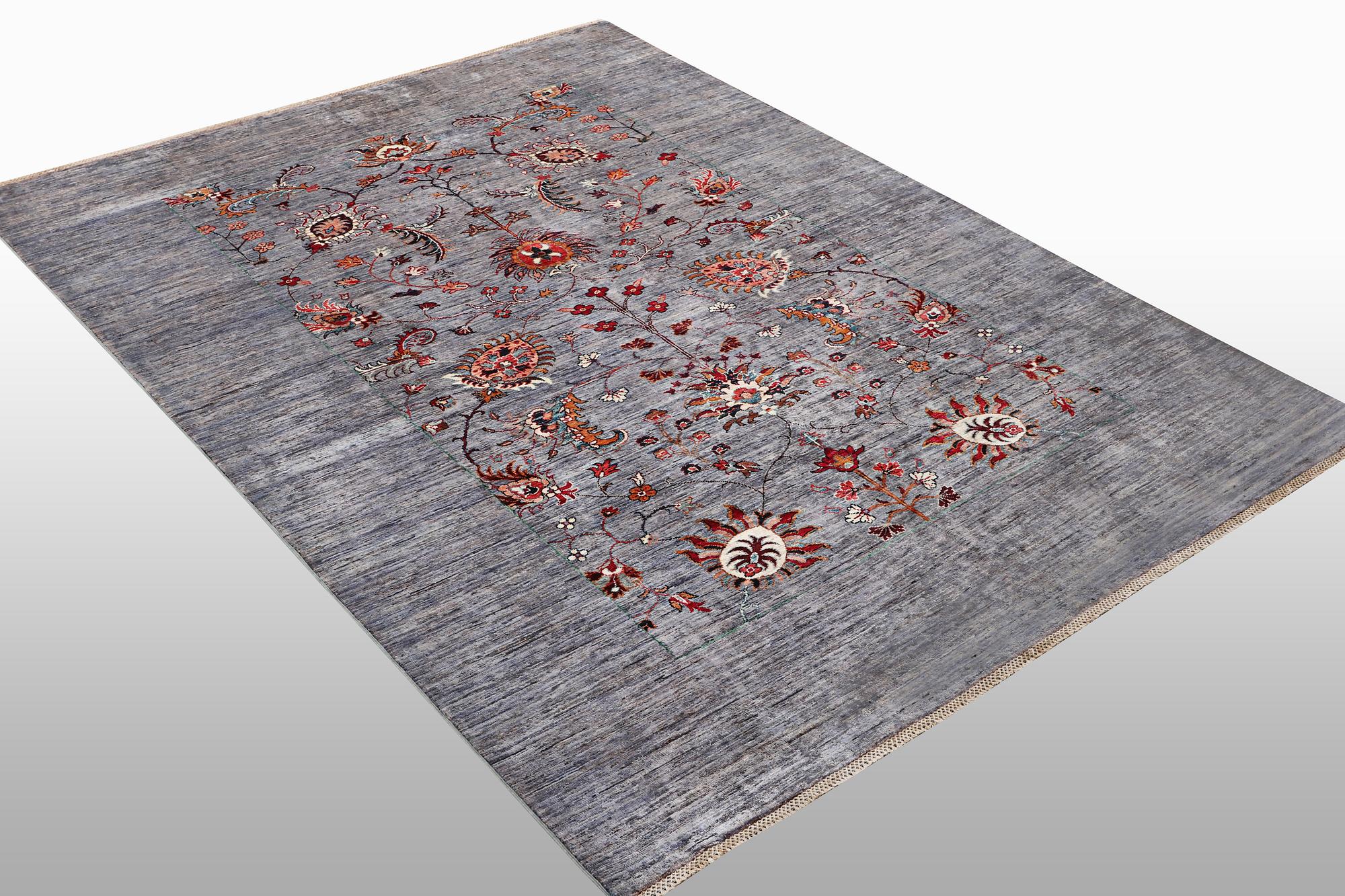 A carpet, Ziegler Ariana, ca 294 x 208 cm.