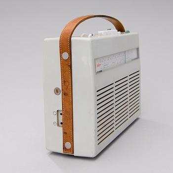 RADIO T22, Dieter Rams, BRAUN, Germany, 1960-62.