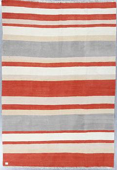 KELIM, Persisk, ca 295x204 cm.