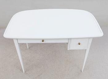 TOALETTBORD, 1900-talets mitt.