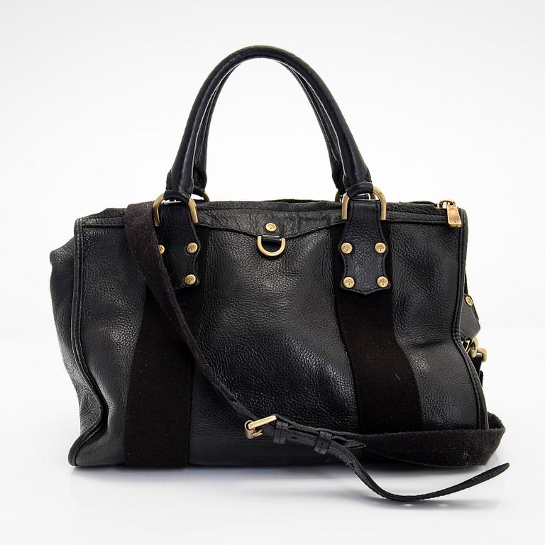 Mulberry, an 'Euston' bag.