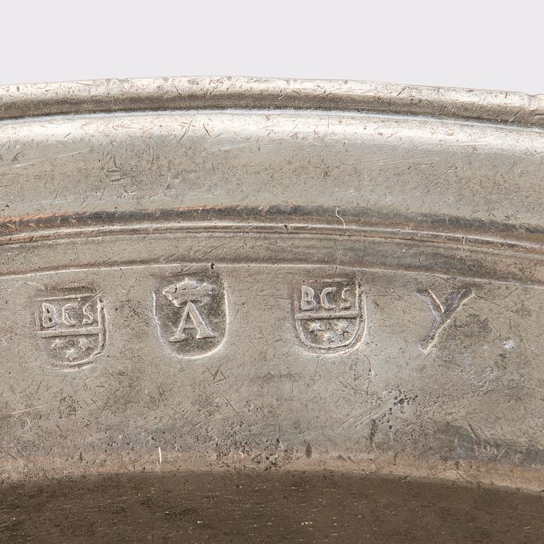 FAT, Bengt Christian Ståhlström, Åbo 1700.