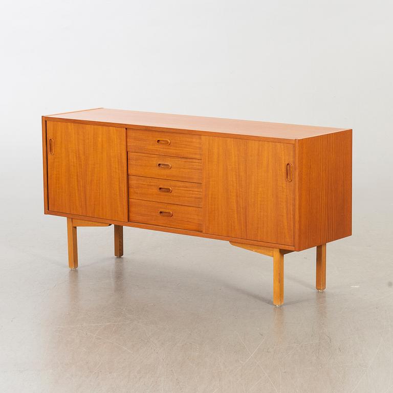 SIDEBOARD, 1960-tal, teak.