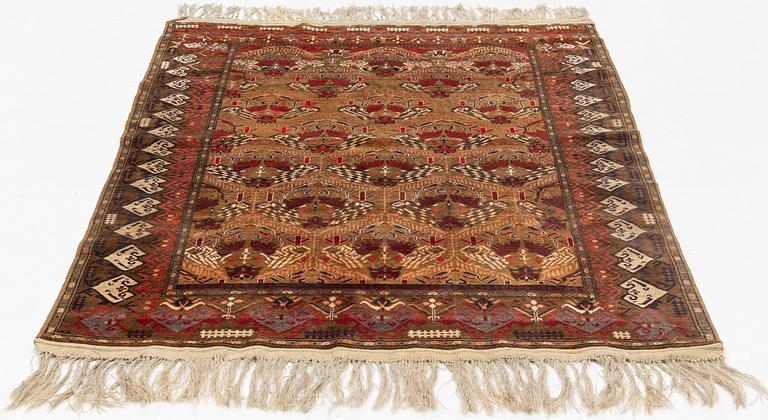 Matta, Nomad, ca 194 x 138 cm.