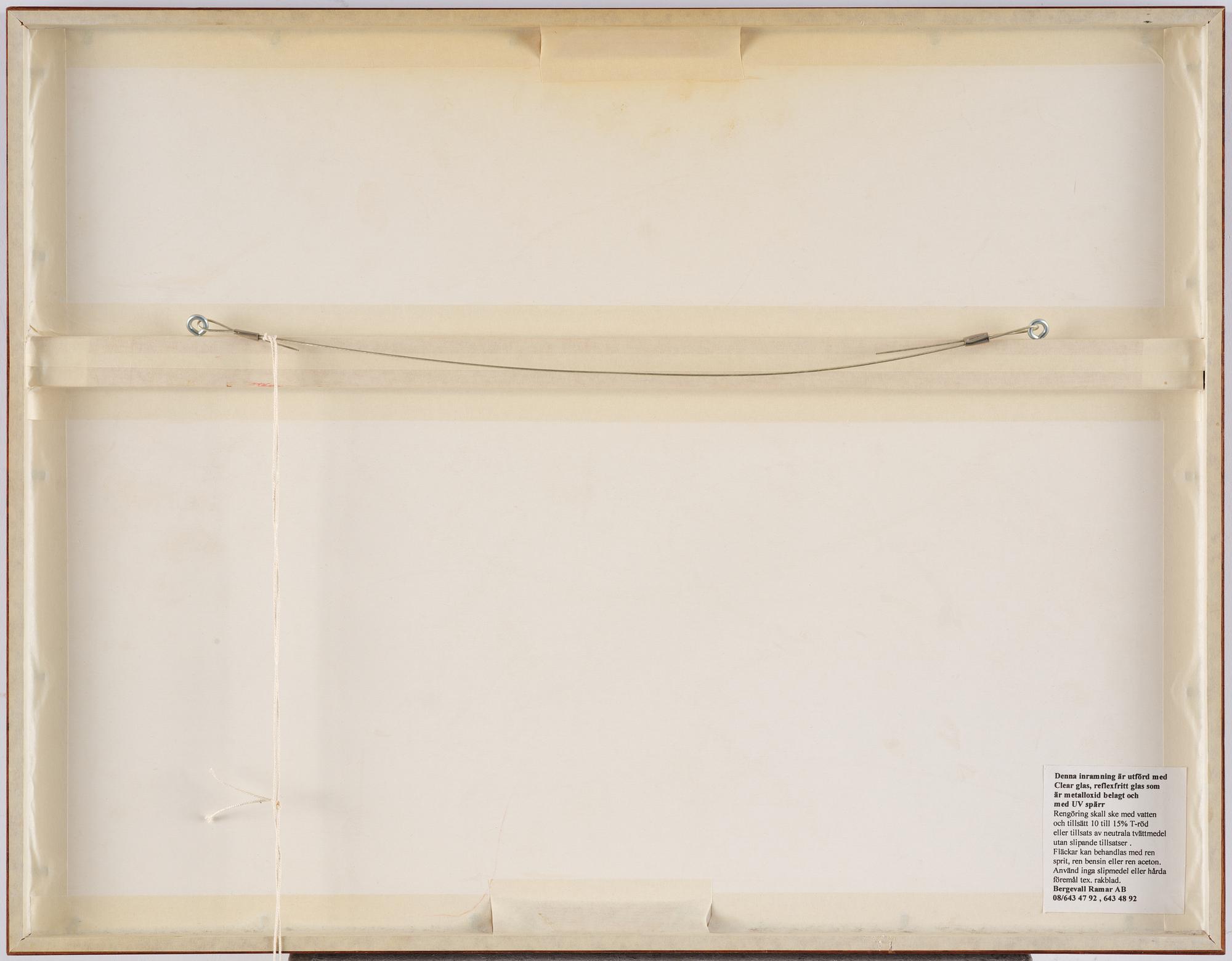 Oidentifierade konstnärer, färgträsnitt, shunga, albumblad, tre diptyker, Japan, 1800-tal.