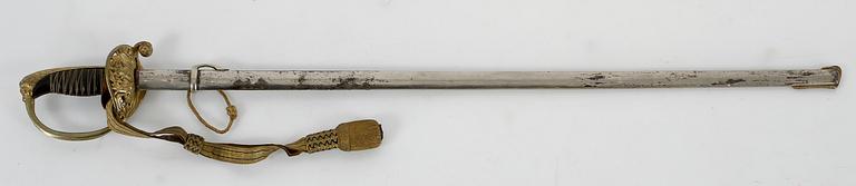 PALLASCH, Sverige, 1800-talets mitt.