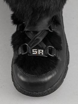 SKOR, ett par. Sonia Rykiel. 2000-tal.
