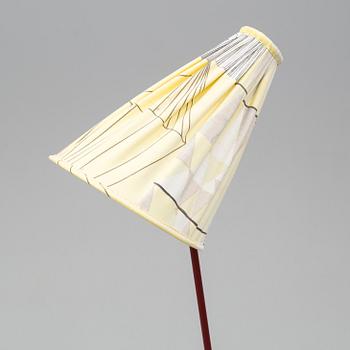 A mid 20th Century floor lamp.