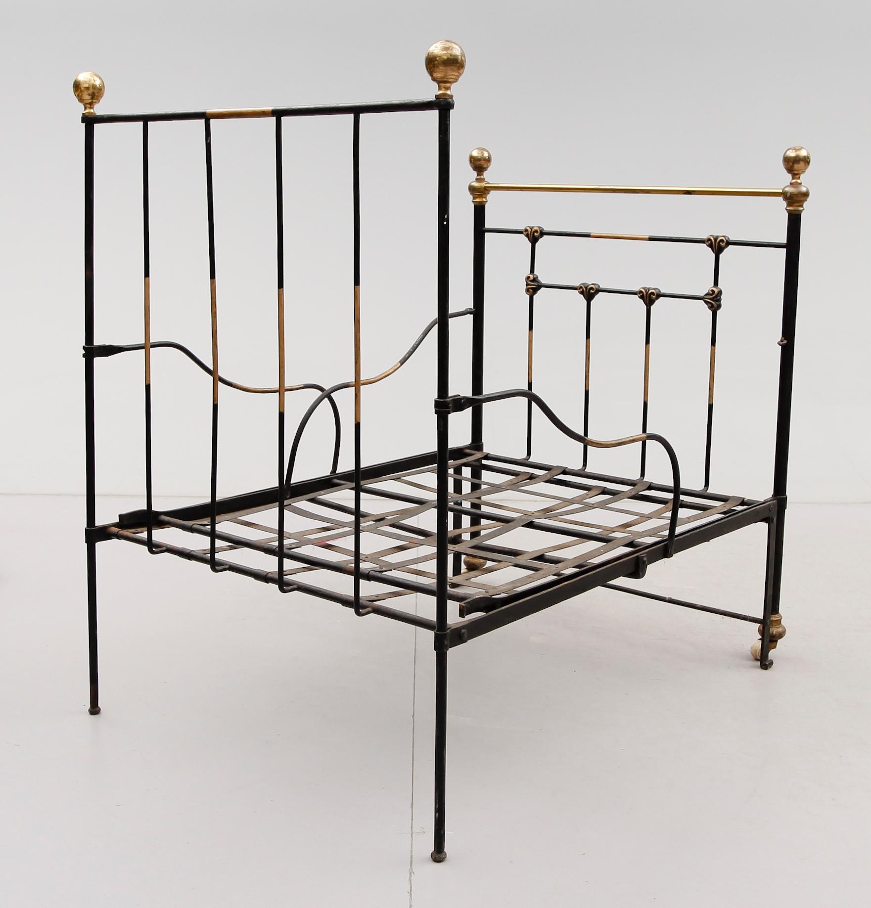 BARNSÄNG, 1800-talets andra hälft.