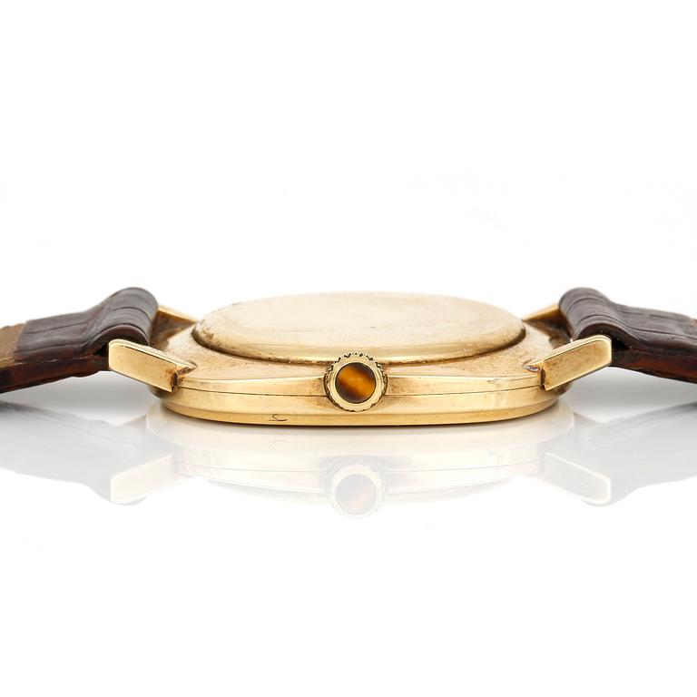 ARMBANDSUR, Tudor, 14 k guld.