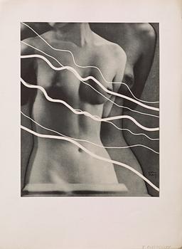 "Électricité - Dix rayogrammes de Man Ray et un texte de Pierre Bost", 1931.