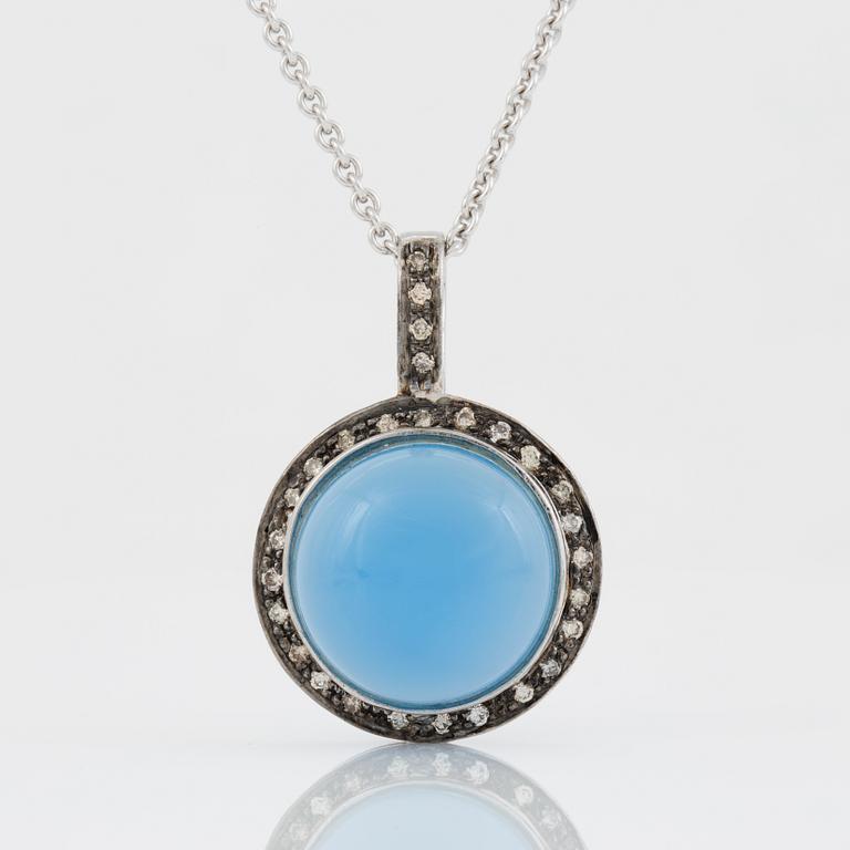 HALSBAND, "Anna Pendant", Sophie Gyllenhammar, 2014.
