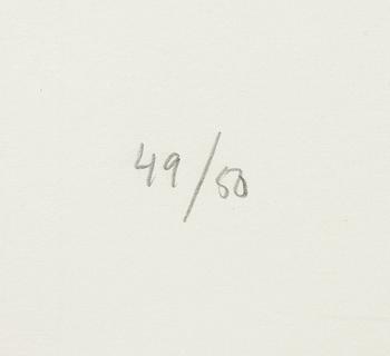 Jan Håfström,  "Utan titel (2221)".