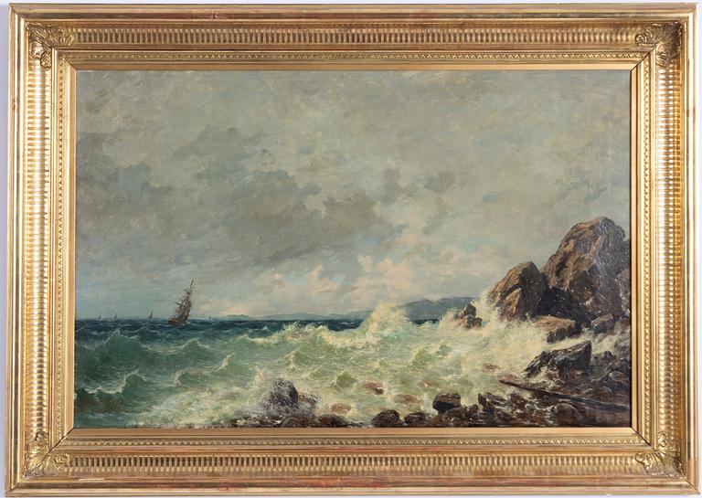 Carl Gabriel Adelsköld, Breakers.