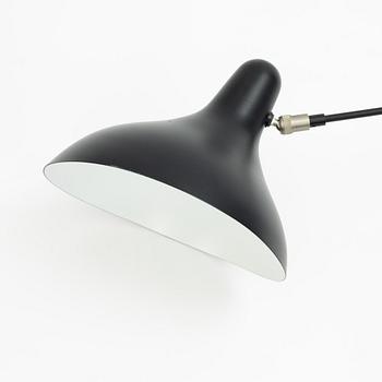 Bernard Schottlander, vägglampa, "Mantis BS2", DCWéditions.