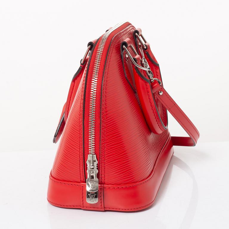 Louis Vuitton, Bag, "Alma BB", 2015.