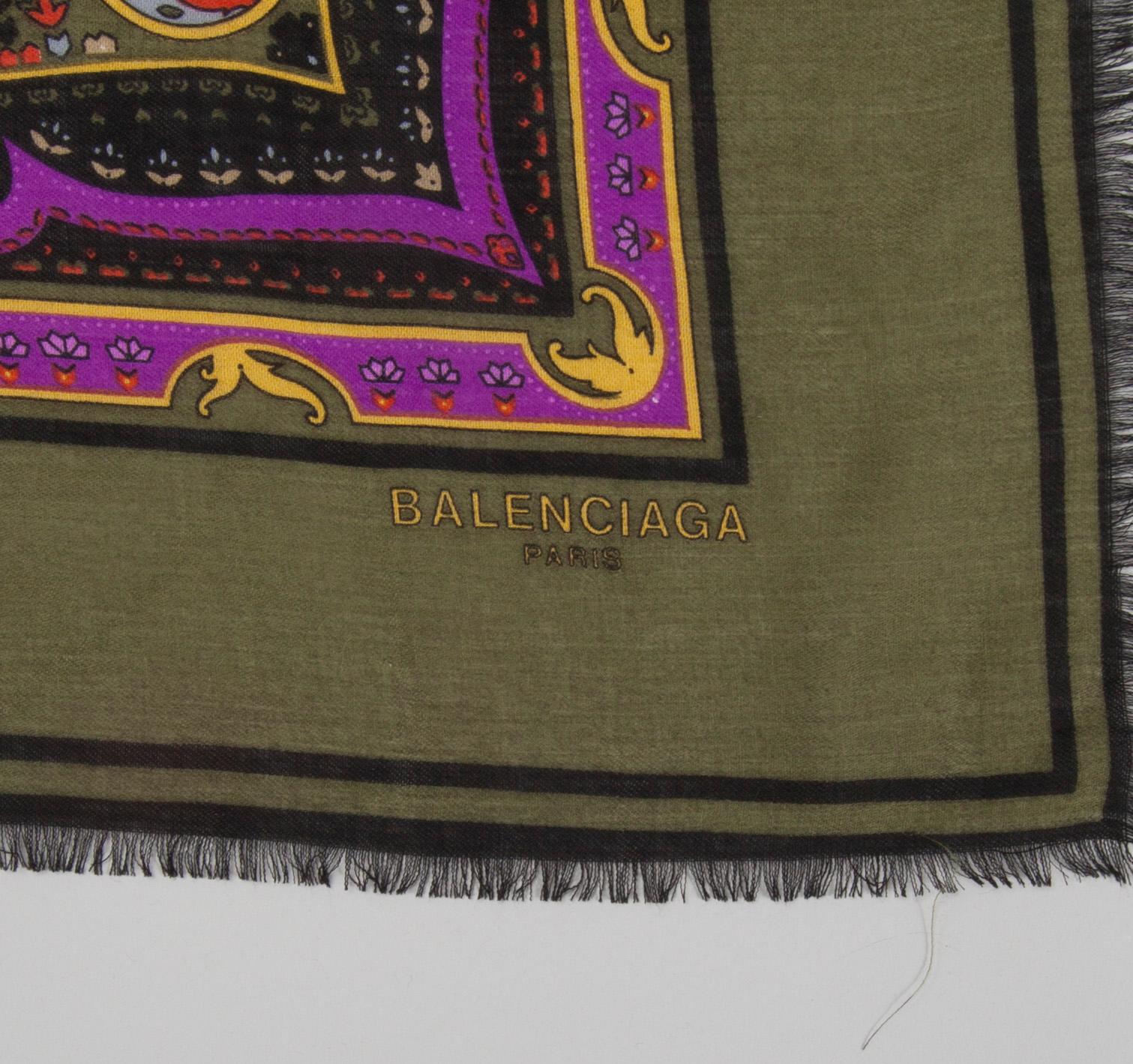 SJAL, Balenciaga.