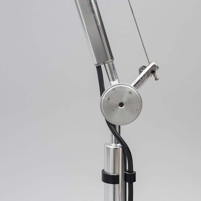 Michele De Lucchi & Giancarlo Fassina, floor lamp, "Tolomeo Mega Floor", Artemide.