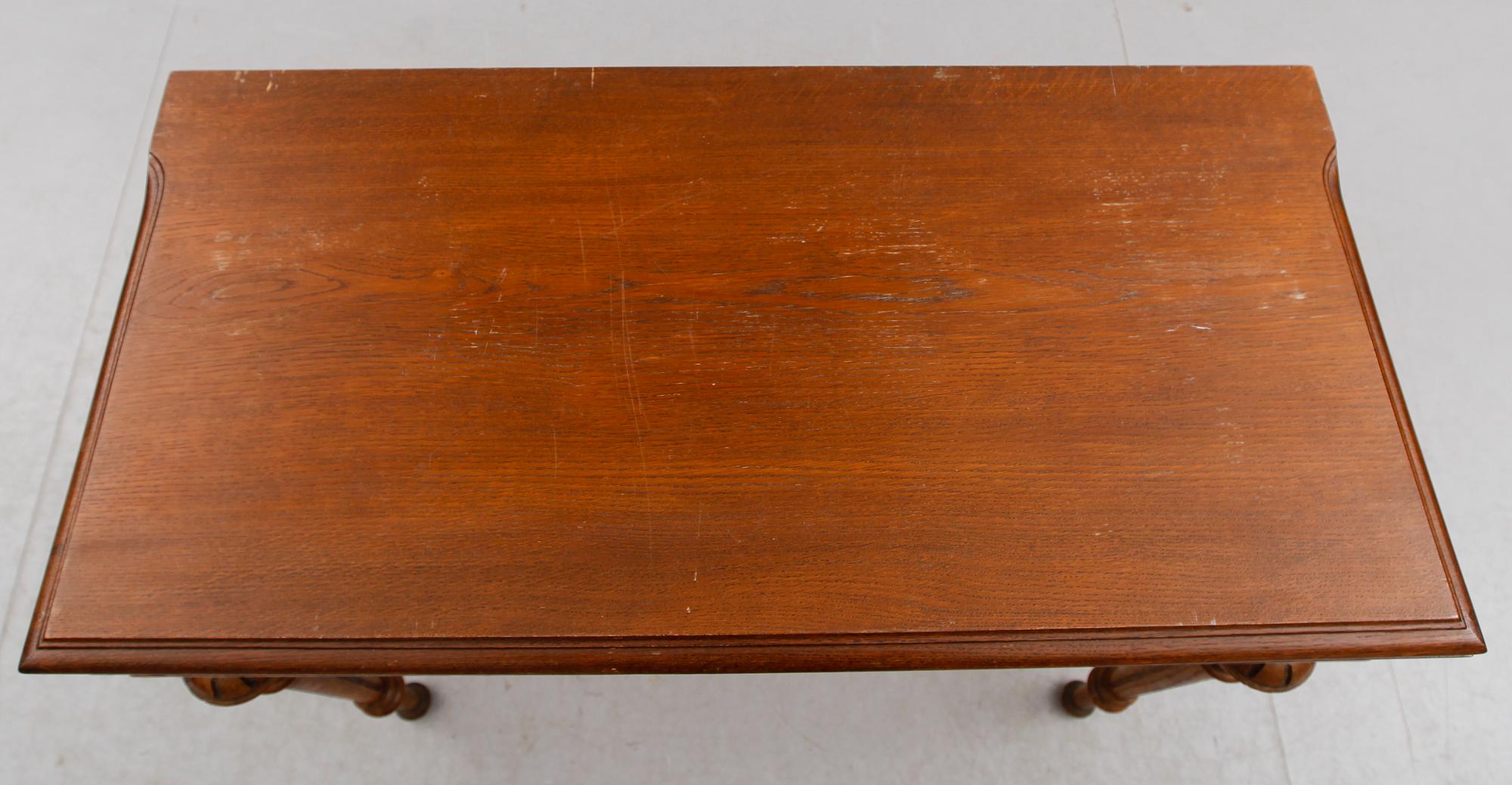 SPELBORD, omkring år 1900.