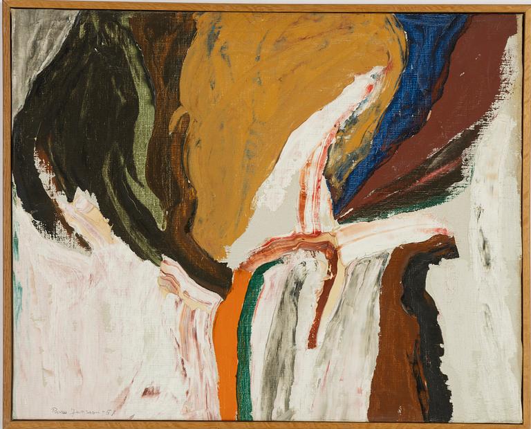 Rune Jansson, Utan titel.