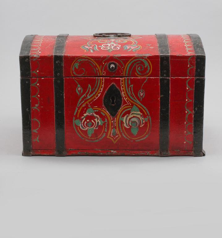 SKRIN, 1800-tal.