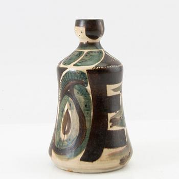 Anita Nylund, Vase/candle holder, "Woman", Own workshop.