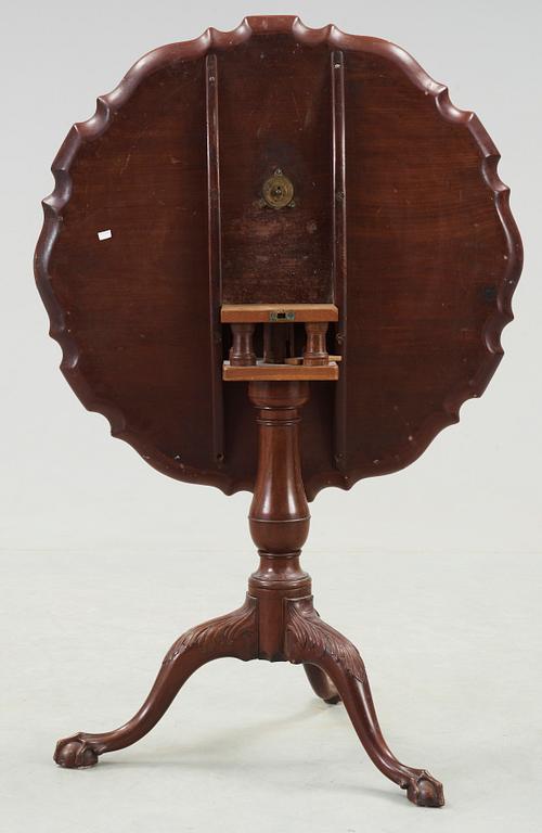 FÄLLBORD, England, 1800-tal.