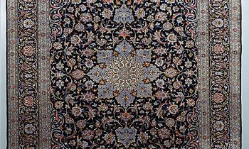 Matto, Kashan, ca                             402 x 307 cm.