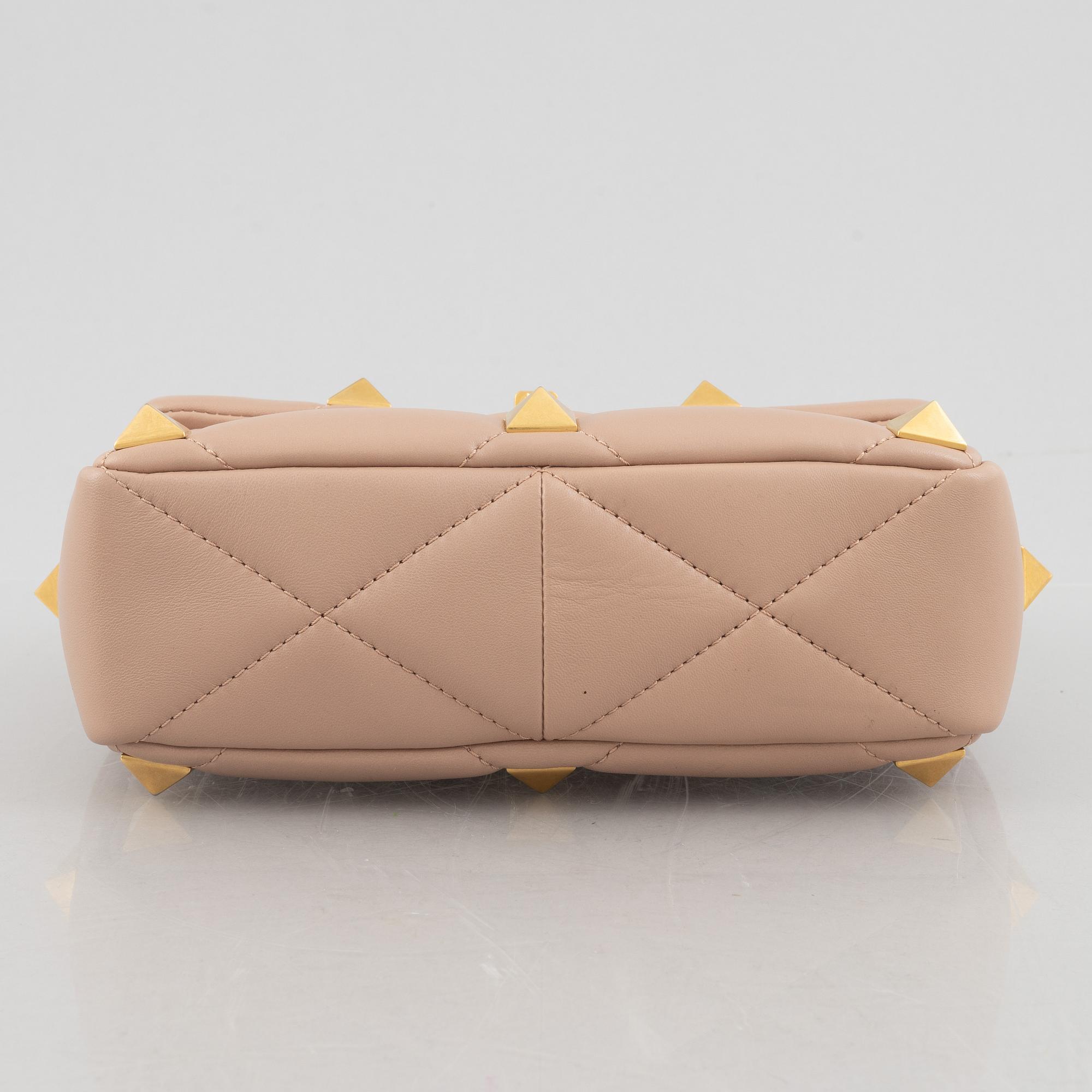 Valentino, väska, "Roman Stud Satchel".