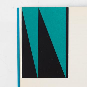 Exhibition catalogue, Oscar Reuterswärd, 'Baertling Dramaturge des Formes', Galerie Denise René, Paris, 1958.