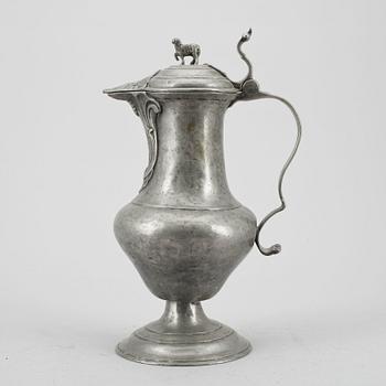 KANNA, tenn, troligen 1800-talets första hälft.