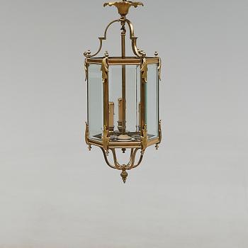 TAKLYKTA, 1900-talets andra hälft. Höjd ca 60 cm.