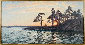 GOTTFRID KALLSTENIUS,