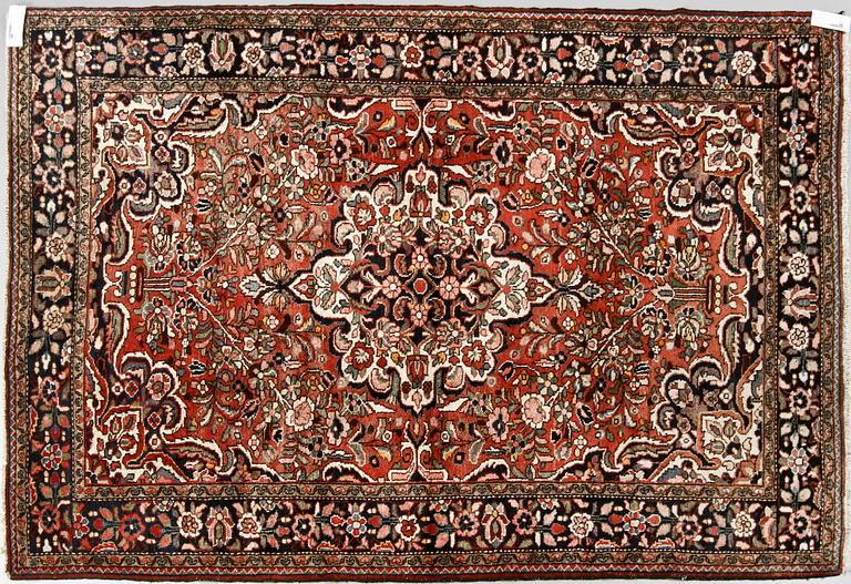 MATTA, orientalisk,  Ca 220x150.