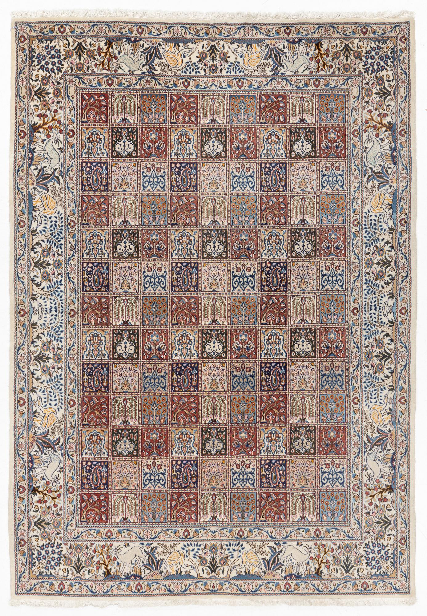 Matta, Moud, 286 x 201 cm.