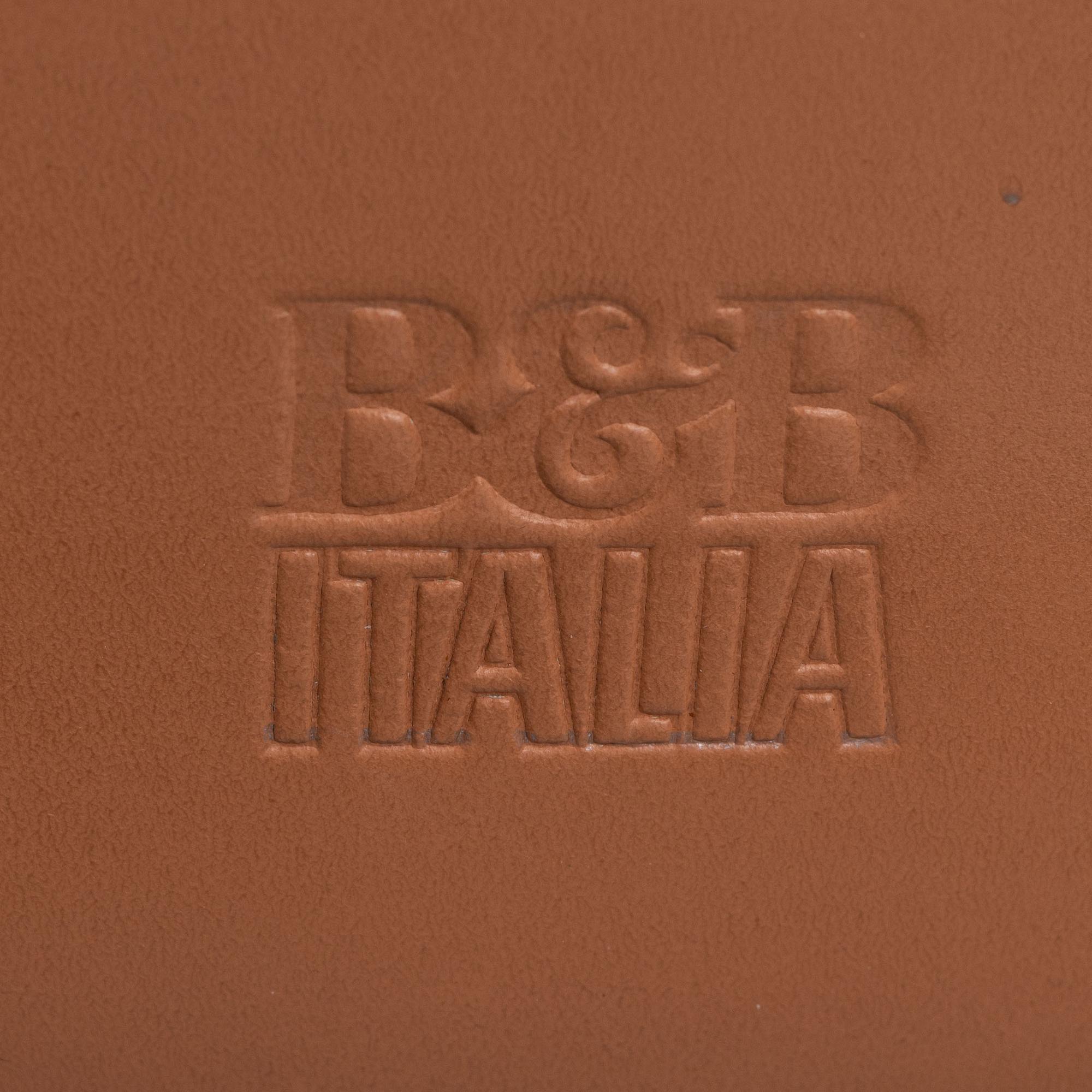 Antonio Citterio, fåtölj, "Mart", B&B Italia.